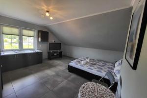 Comfortable premium class apartment, shared swimming pool, Gaski