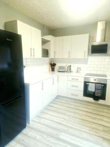 Marlborough-A comfy 3 bed house with free parking in Derby