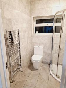Marlborough-A comfy 3 bed house with free parking in Derby