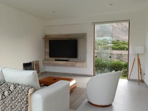 House 3M in Condominium Fundo Pradera, Chocaya - Lima - Perú