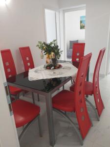 Apartments and Rooms Rakic