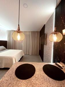 Modern Balcony Apartment with Sea View!