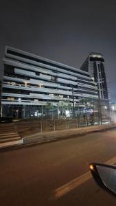 Luxury Appart Finance City