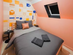 Le Lodge Corail - Massage Réparateur & Design Fun