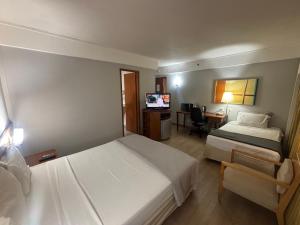 Flat Ibirapuera V Mariana Borges Lagoa com garagem 804