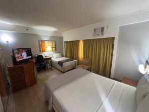 Flat Ibirapuera V Mariana Borges Lagoa com garagem 804