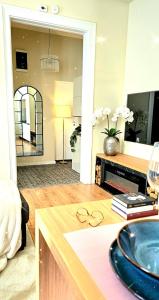 Deluxury on Erzsébet Boulevard