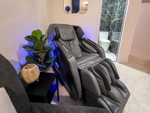 Le Lodge Corail - Massage Réparateur & Design Fun