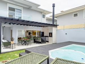 Casa Vibe · Casa Vibe Campeche|3 suítes|Piscina|500m do mar