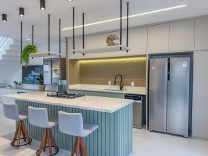 Casa Vibe · Casa Vibe Campeche|3 suítes|Piscina|500m do mar