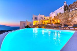 Aquata Boutique suite with Pool