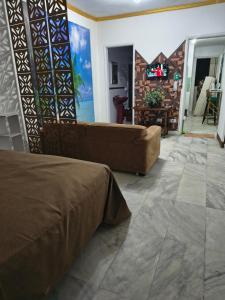 Kitnet de frente para o mar Praia Grande