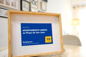 APARTAMENTO ARENA en Playa de San Juan