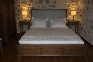 Vetilios Lithos boutique hotel Lakonia Greece