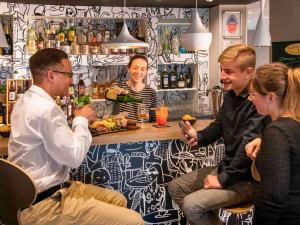 ibis Pontorson Baie Du Mont Saint Michel