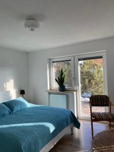 Stilvolles Studio im Allgäu
