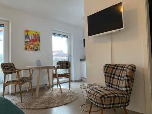 Stilvolles Studio im Allgäu