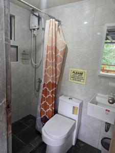 Aloha Aina Dive Resort A-Frame with Sea View