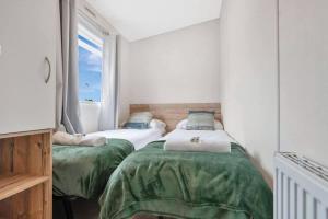 Seton Sands - 3Beds Sleeps 8 - Premium Lodge with ramp