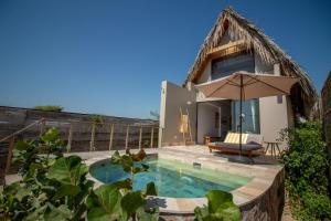 Las casitas del norte