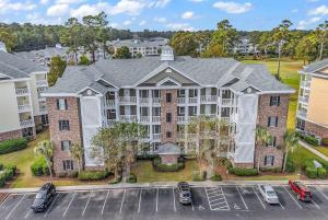 Myrtlewood Golf Condo pool in the backyard Magnolia Pointe