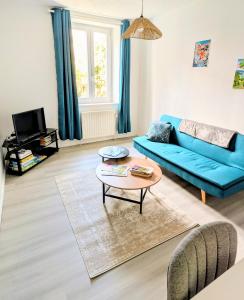 LAllée Secrète appartement au calme