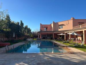 Villa Essalah & Spa Marrakech