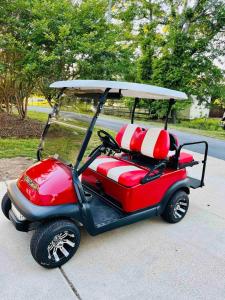 Resort Townhome with Free Golf Cart