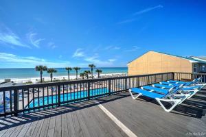 Resort Townhome with Pool & Golf Cart