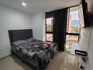 Apartamento loft amoblado Medellin