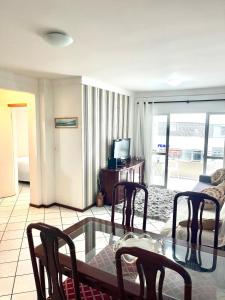 Apartamento Meia Praia verão 2026