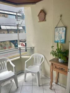 Apartamento Meia Praia verão 2026