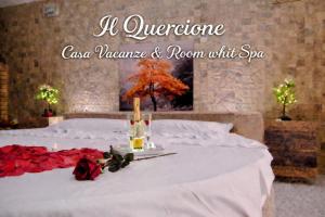"Il Quercione" Room With SpA