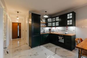 Krynica jakby luksusowo