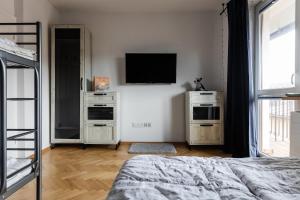 Krynica jakby luksusowo