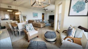 Las Villas Resort living 111 E Hacienda 804