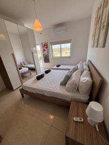 Heart of Victoria Studio, Big Terrace with Citadel view and Gozo panorama