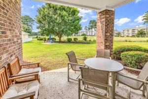 Pool view Magnolia Pointe Condo Near Beach