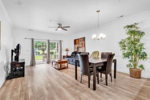 Pool view Magnolia Pointe Condo Near Beach