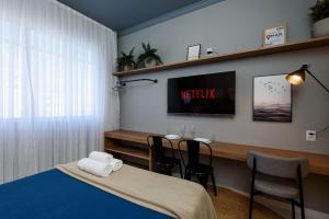 Studio a 4 min da Praia de Copacabana | SC 981020