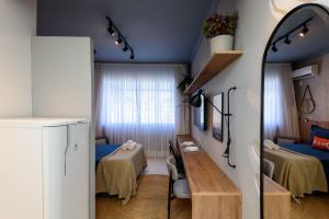 Studio a 4 min da Praia de Copacabana | SC 981020