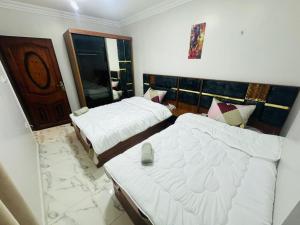 A luxury hotel apartment means you will really find comfort