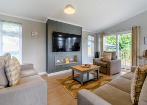 Raywell Hall Country Lodges