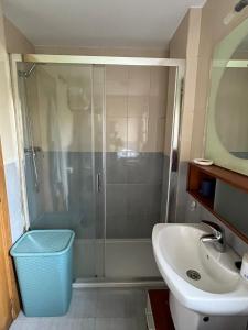 A 50 metros de playa azul y vistas a la ria