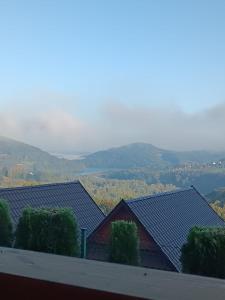 Domki PIĘKNY WIDOK SOLINA górne