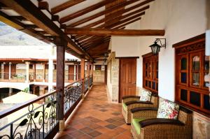 Hotel Campanario de la Villa