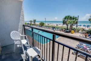 New Landmark Resort Direct Oceanfront - Low Floor!