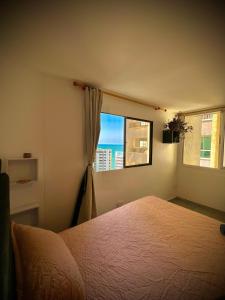 Vista soñada cerca al mar y centro histórico