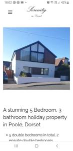 LuxeBeach 5 Double Bed Villa