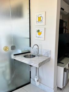 Enseada do Suá Golden Gate - Moderno e Espaçoso